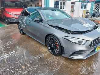 Mercedes A-klasse A200 amg picture 3