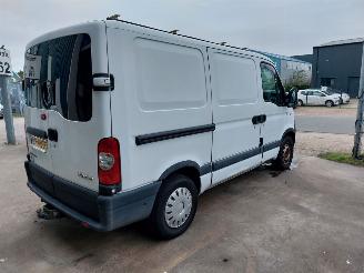 Renault Master Master II (FD/HD) Van 2.5 dCi 16V 100 (G9U-754) [74kW] picture 6