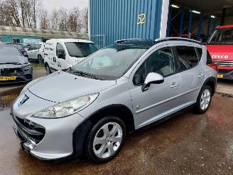skadebil auto Peugeot 207 207 SW (WE/WU) Combi 1.6 16V (EP6(5FW 2008/7