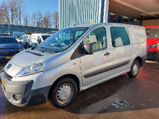 krockskadad bil auto Peugeot Expert Expert (G9) Van 1.6 HDi 90 2009/2