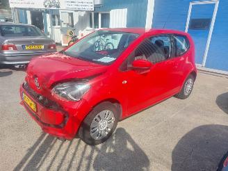 škoda osobní automobily Volkswagen Up! Up! (121) Hatchback 1.0 12V 2012/3