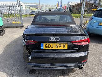 Audi A5 2.0 TFSI 185KW Autom. Quattro S-Line Cabriolet Leer Led Xenon picture 5