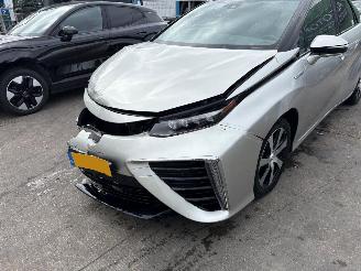 Toyota Mirai FCV Executive 113kW Hydrogen hybrid picture 17