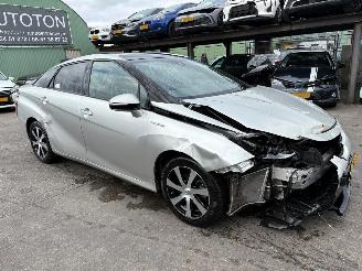 škoda osobní automobily Toyota Mirai FCV Executive 113kW Hydrogen hybrid 2019/4