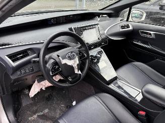 Toyota Mirai FCV Executive 113kW Hydrogen hybrid picture 7