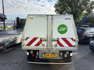 Nissan E-NV200 40 kWh 80KW Kieper Autom. Clima Navi Business Zwaailicht NAP picture 8