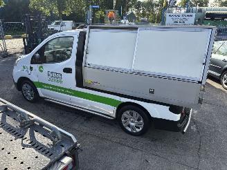 Nissan E-NV200 40 kWh 80KW Kieper Autom. Clima Navi Business Zwaailicht NAP picture 6