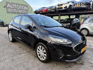 Auto incidentate Ford Fiesta 1.0 Ecoboost 74KW Clima Titanium 5-Drs Led NAP 2022/9
