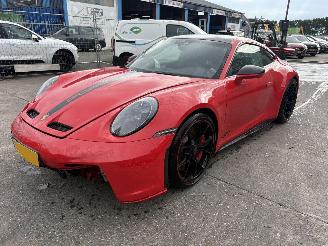 Coche accidentado Porsche 911 4.0 GT3 510PK NAP 2022/11