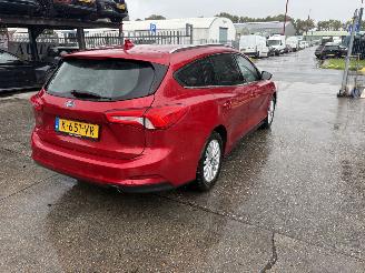 Ford Focus 1.0 Ecoboost 92KW Hybrid Titanium X Clima Navi Camera Led Business NAP picture 2