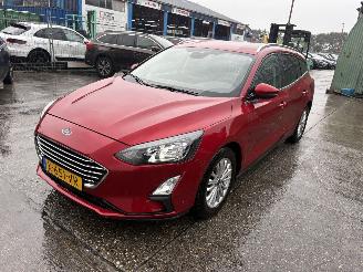 Ford Focus 1.0 Ecoboost 92KW Hybrid Titanium X Clima Navi Camera Led Business NAP picture 5