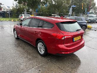 Ford Focus 1.0 Ecoboost 92KW Hybrid Titanium X Clima Navi Camera Led Business NAP picture 4