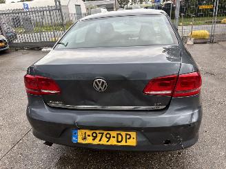 Volkswagen Passat 1.4 TSI 90KW Bleumotion Sedan Keyless picture 14