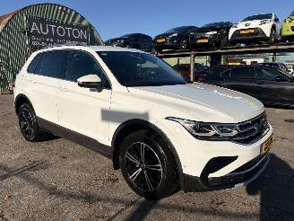 Unfallwagen Volkswagen Tiguan 1.4 TSI 110KW eHybrid Dsg Clima Navi Led R-Line 2021/6
