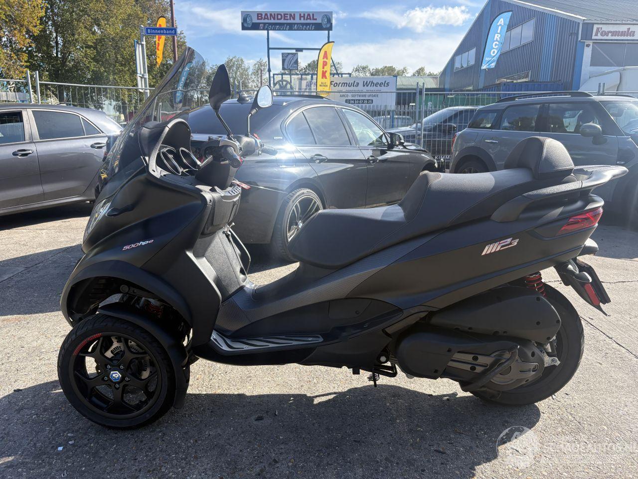 Piaggio MP3 500 33KW HPE Sport Led