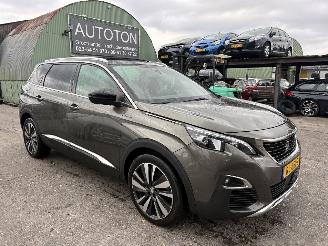 škoda osobní automobily Peugeot 5008 1.2 96KW GT-Line Pano Navi Clima 7-Pers Camera Led Xenon NAP 2018/1