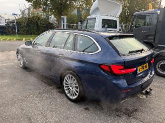 BMW 5-serie 530E 135KW Autom. Clima Navi Laser Business Edition Plus NAP picture 4