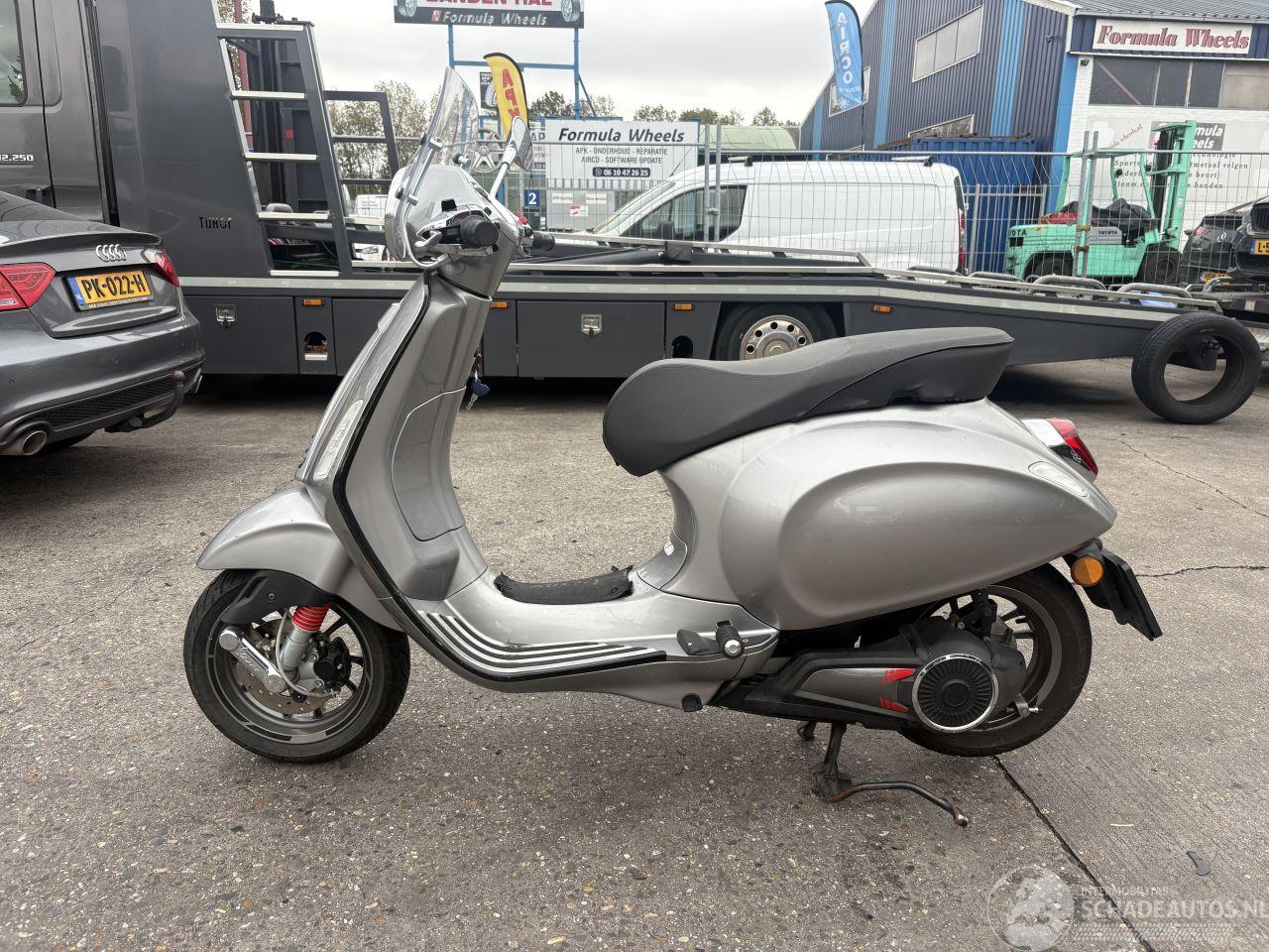 Piaggio Overig Vespa Elettrica 4KW