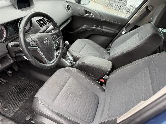 Opel Meriva 1.4 Turbo 88KW LPG Clima Navi Camera Cosmo picture 7