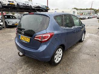 Opel Meriva 1.4 Turbo 88KW LPG Clima Navi Camera Cosmo picture 3