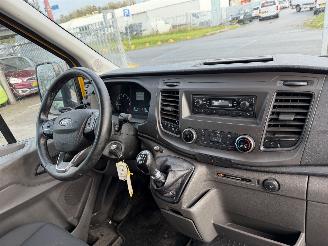 Ford Transit 2.0 TDCI 125KW L3H2 RWD Dubbel Cabine Airco 350 NAP picture 7