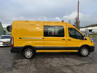 Ford Transit 2.0 TDCI 125KW L3H2 RWD Dubbel Cabine Airco 350 NAP picture 23
