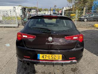 Alfa Romeo Giulietta 1.6 JTDM 77KW Clima Navi Led Xenon Distinctive NAP picture 2