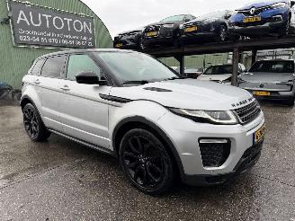  Land Rover Range Rover Evoque 2.0 TD4 132KW Autom. HSE Pano Clima Navi Camera Leer Dynamic 2015/12