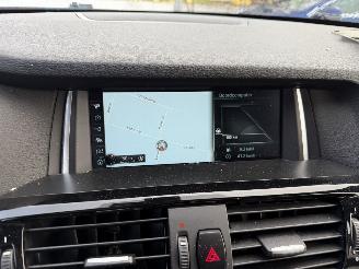 BMW X3 20i 135KW Autom. Clima Navi X-Drive Led Xenon High Executive M-pakket NAP picture 12