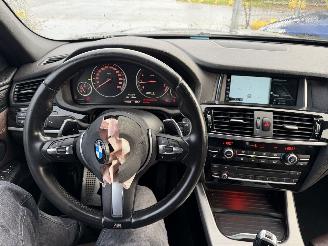 BMW X3 20i 135KW Autom. Clima Navi X-Drive Led Xenon High Executive M-pakket NAP picture 11