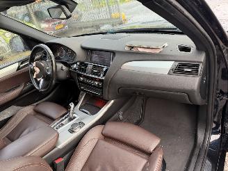 BMW X3 20i 135KW Autom. Clima Navi X-Drive Led Xenon High Executive M-pakket NAP picture 7