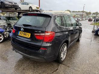 BMW X3 20i 135KW Autom. Clima Navi X-Drive Led Xenon High Executive M-pakket NAP picture 4