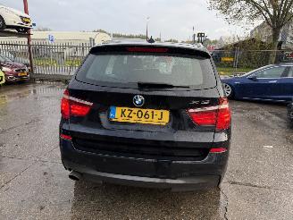 BMW X3 20i 135KW Autom. Clima Navi X-Drive Led Xenon High Executive M-pakket NAP picture 5