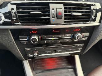 BMW X3 20i 135KW Autom. Clima Navi X-Drive Led Xenon High Executive M-pakket NAP picture 13