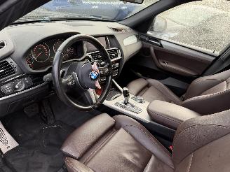 BMW X3 20i 135KW Autom. Clima Navi X-Drive Led Xenon High Executive M-pakket NAP picture 10