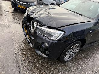 BMW X3 20i 135KW Autom. Clima Navi X-Drive Led Xenon High Executive M-pakket NAP picture 16