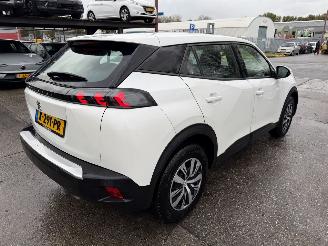 škoda osobní automobily Peugeot 2008 1.2 75KW Clima Navi Led 360 view Active NAP 2021/2