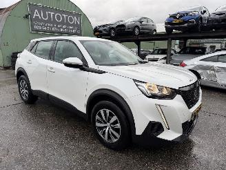 škoda osobní automobily Peugeot 2008 1.2 75KW Clima Navi Led 360 view Active NAP 2021/2