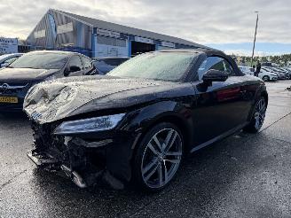 Audi TT 2.0 TFSI 230PK Roadster Clima Navi Led Proline picture 5