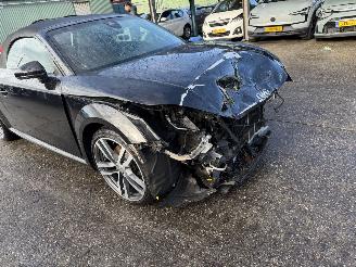 Audi TT 2.0 TFSI 230PK Roadster Clima Navi Led Proline picture 23