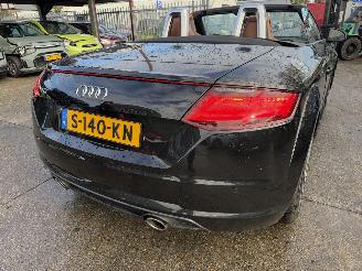 Audi TT 2.0 TFSI 230PK Roadster Clima Navi Led Proline picture 21