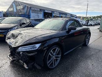 Audi TT 2.0 TFSI 230PK Roadster Clima Navi Led Proline picture 7