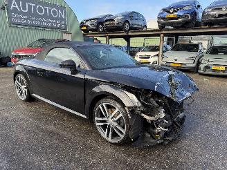 Audi TT 2.0 TFSI 230PK Roadster Clima Navi Led Proline picture 6