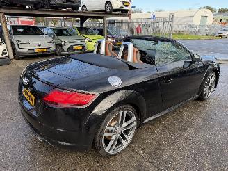 krockskadad bil auto Audi TT 2.0 TFSI 230PK Roadster Clima Navi Led Proline 2015/4