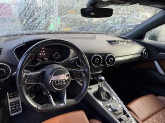 Audi TT 2.0 TFSI 230PK Roadster Clima Navi Led Proline picture 12