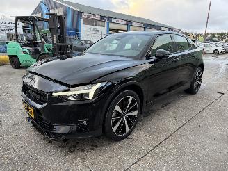 Schadeauto Polestar 2 78kWh 300KW Long Range Dual Motor Pano Launch Edition NAP 2020/12