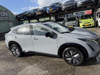 Nissan Ariya 66 kWh 160KW Clima Navi Pano 360 View Advantage Edition NAP picture 2