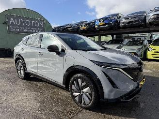Coche accidentado Nissan Ariya 66 kWh 160KW Clima Navi Pano 360 View Advantage Edition NAP 2025/3