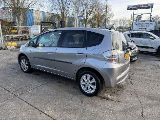 skadebil auto Honda Jazz 1.4 Hybrid Autom. Clima Pano Elegance 2011/6