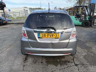 Honda Jazz 1.4 Hybrid Autom. Clima Pano Elegance picture 3